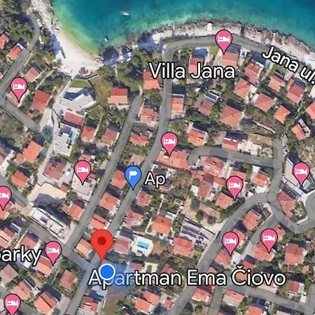 Apartman Ema